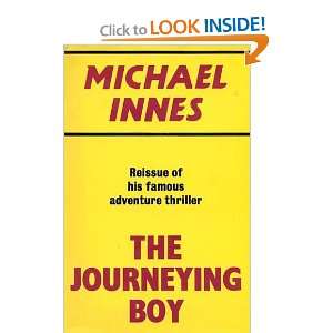 The Journeying Boy  