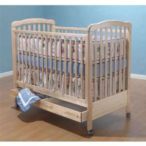  Sorelle Rhianna Regular Crib with Drawer Baby