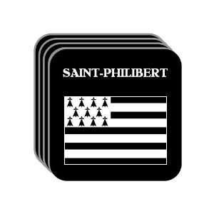  Bretagne (Brittany)   SAINT PHILIBERT Set of 4 Mini 