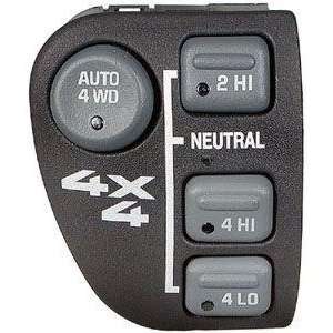  Airtex 4 Wheel Drive Selector Switch 1S2009 Automotive