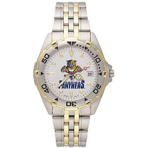  Florida Panthers Mens All Star Watch w/Stainless Steel 