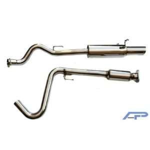  Agency Power AP CBLT 170 Cat Back Exhaust Systems 