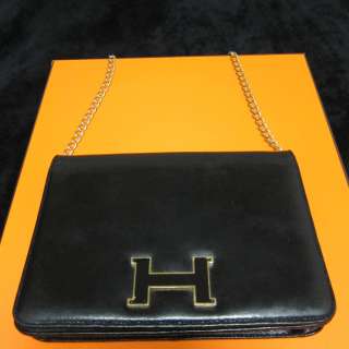 Authentic Hermes Shoulder Bag Vintage Constance Original Ed. birkin 