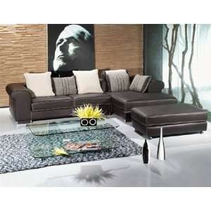 Italian Leather Sectional Sofa Set   Jackson Leather Sectional 