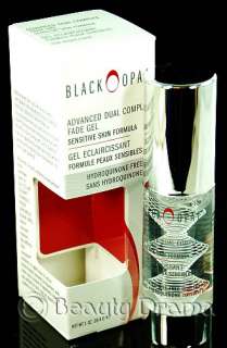 Black Opal Advanced Dual Complex Fade Gel Sensitive Skin Hydroquinone 