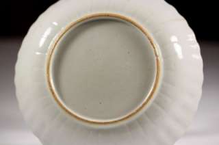 CHINESE EXPORT PORCELAIN TEA CUP AND SAUCER, 18TH C  