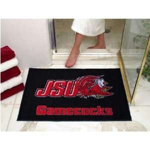  Jacksonville State Gamecocks NCAA All Star Floor Mat (34 