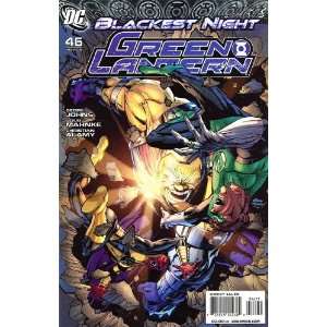 Green Lantern (4th Series) (2005) #46 A  Books