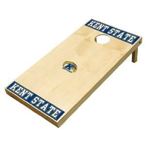Kent State Cornhole Boards XL 