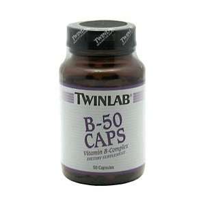  TwinLab/B 50/100 capsules