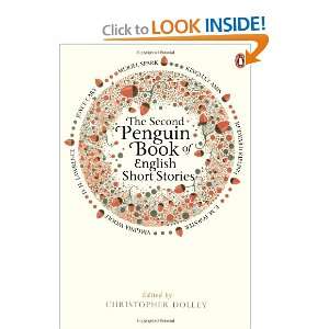    Second Penguin Book of English Short Stories (9780241955437) Books
