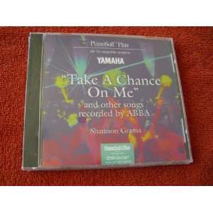    Take A Chance on Me and other songs recorded by ABBa by Shannon 
