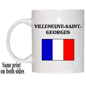  France   VILLENEUVE SAINT GEORGES Mug 
