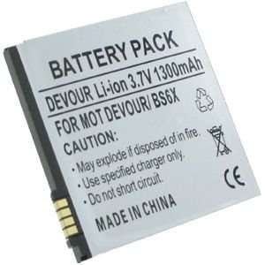   Lithium Ion Battery for Motorola Devour A555