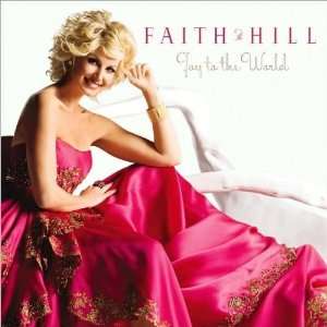  Joy to the World (Faith Hill)   CD 