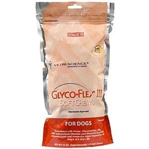  Glyco Flex Formula III, 120 Bite Sized Chews