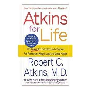   Weight Loss (Mass Market Paperback) Dr. Robert C. Atkins M.D. (Author