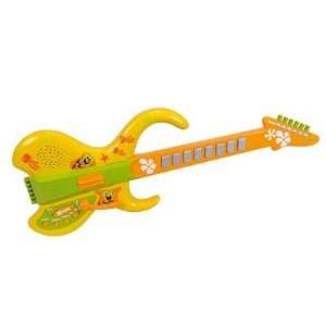  Simba   Bob léponge guitare Play Rock Toys & Games