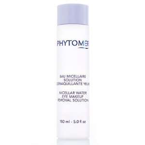    Phytomer Micellar Water Eye Makeup Removal Solution Beauty