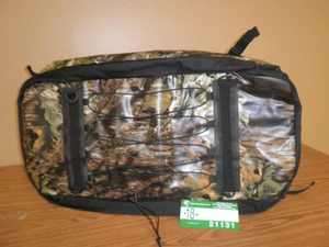 Cabelas Camo Hunting/Quad Mounting Suitcase/Duffle  