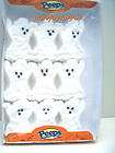 Peeps WHITE GHOSTS Peeps HALLOWEEN Marshmallow CANDY*GREAT SELLER