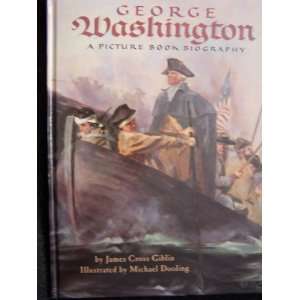 George Washington a Picture Book Biography 9780590476751  