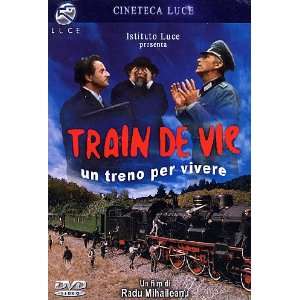  Train De Vie   Un Treno Per Vivere   IMPORT Movies & TV