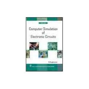  Computer Simulation of Electronic Circuits (9788122401110 