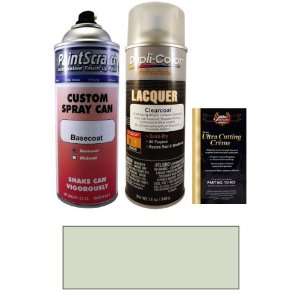   Metallic Spray Can Paint Kit for 2004 Toyota RAV EV (1C0) Automotive