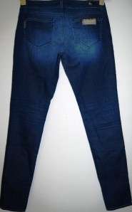 New Paige Premium Denim Jeans 29*Blue Heights Marin*~  