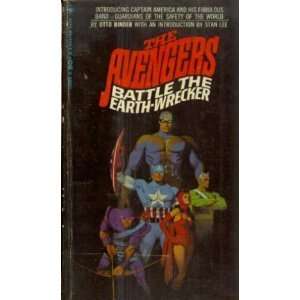  The Avengers Battle the Earth Wrecker Otto; Lee, Stan 