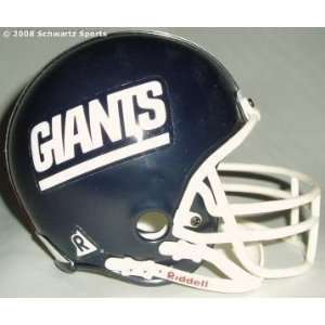  New York Giants Riddell Replica Micro Mini Helmet 