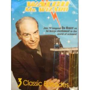  DVD Watch Mr. Wizard in Digital 3 Classic Episodes {90 
