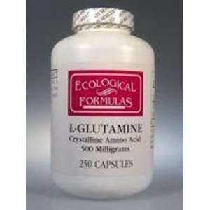  Ecologigal Formulas/Cardiovascular Research L Glutamine 