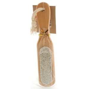 Pumice Stone with Wooden Handle