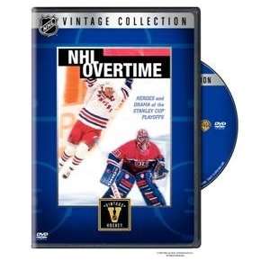  NHL Vintage Collection Overtime DVD