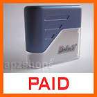 paid pre inked self inking rubber stamp ke p01a returns