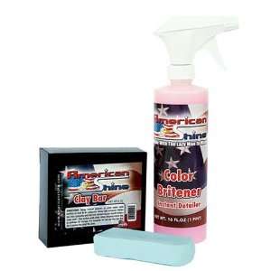  American Shine Clay Pack Automotive