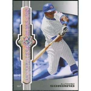   Deck Ultimate Collection #7 Alfonso Soriano /450 Sports Collectibles