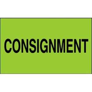    3 x 5 Special Handling Labels   Consignment