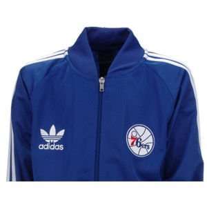   76ers Outerstuff NBA Youth Legacy Track Jacket