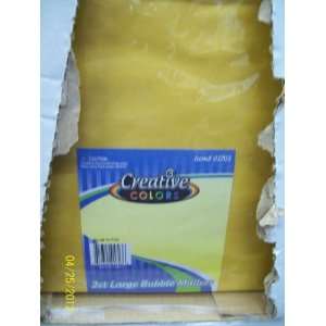  Creative Colors Large Bubble Mailers 2 Pack Office 
