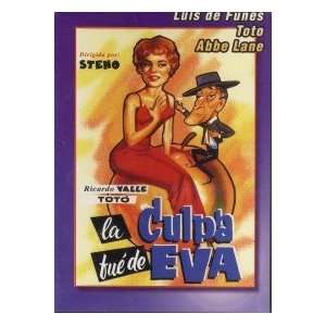  La Culpa Fue De Eva Movies & TV