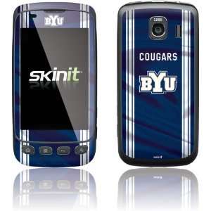  BYU skin for LG Optimus S LS670 Electronics