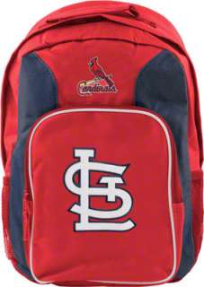 ST. LOUIS CARDINALS ~ Official MLB Red Book Bag Backpack ~ New  
