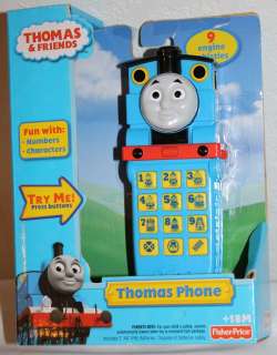 NEW Thomas the Train Phone Toy Telephone  