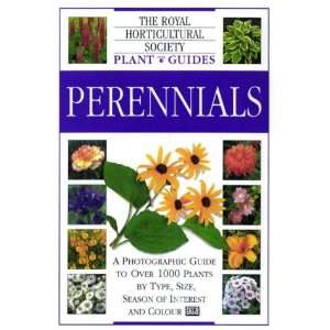   Perennials (Rhs Plant Guides) (9780751302684) LINDEN HAWTHORNE Books