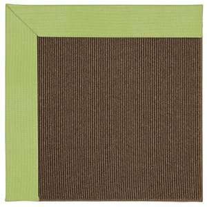  Capel Zoe Java Sisal 2007 Parakeet 247 2 6 x 8 Runner 