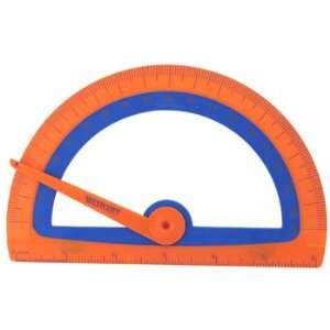  Quality value Microban Kids Soft Touch Protractor By Acme 