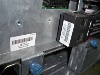 HP Proliant BLp Server Blade Enclosure 281404 B21 w/ bp  